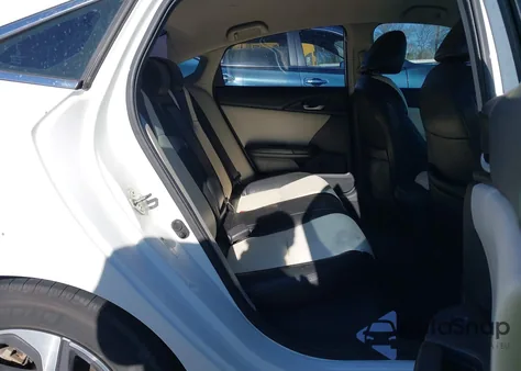 2019 Honda Insight Ex z USA, uszkodzony, nr VIN 19XZE4F57KE006326